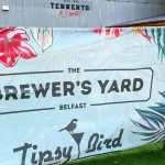 The Tipsy Bird Belfast Blog Wedding Venue