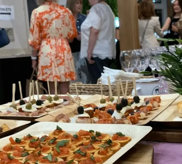 Nourishing Your Team: Tailored Catering for Corporate Events