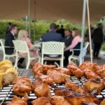 BBQ Wedding Catering