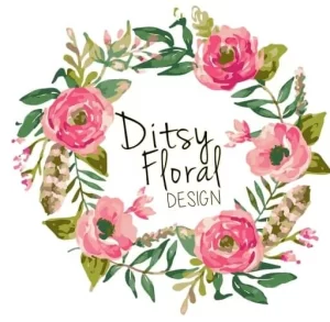 Ditsy Floral Design