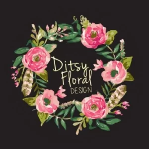 Ditsy Floral Design Table Catering Recommended Wedding Vendor Suppliers Northern Ireland